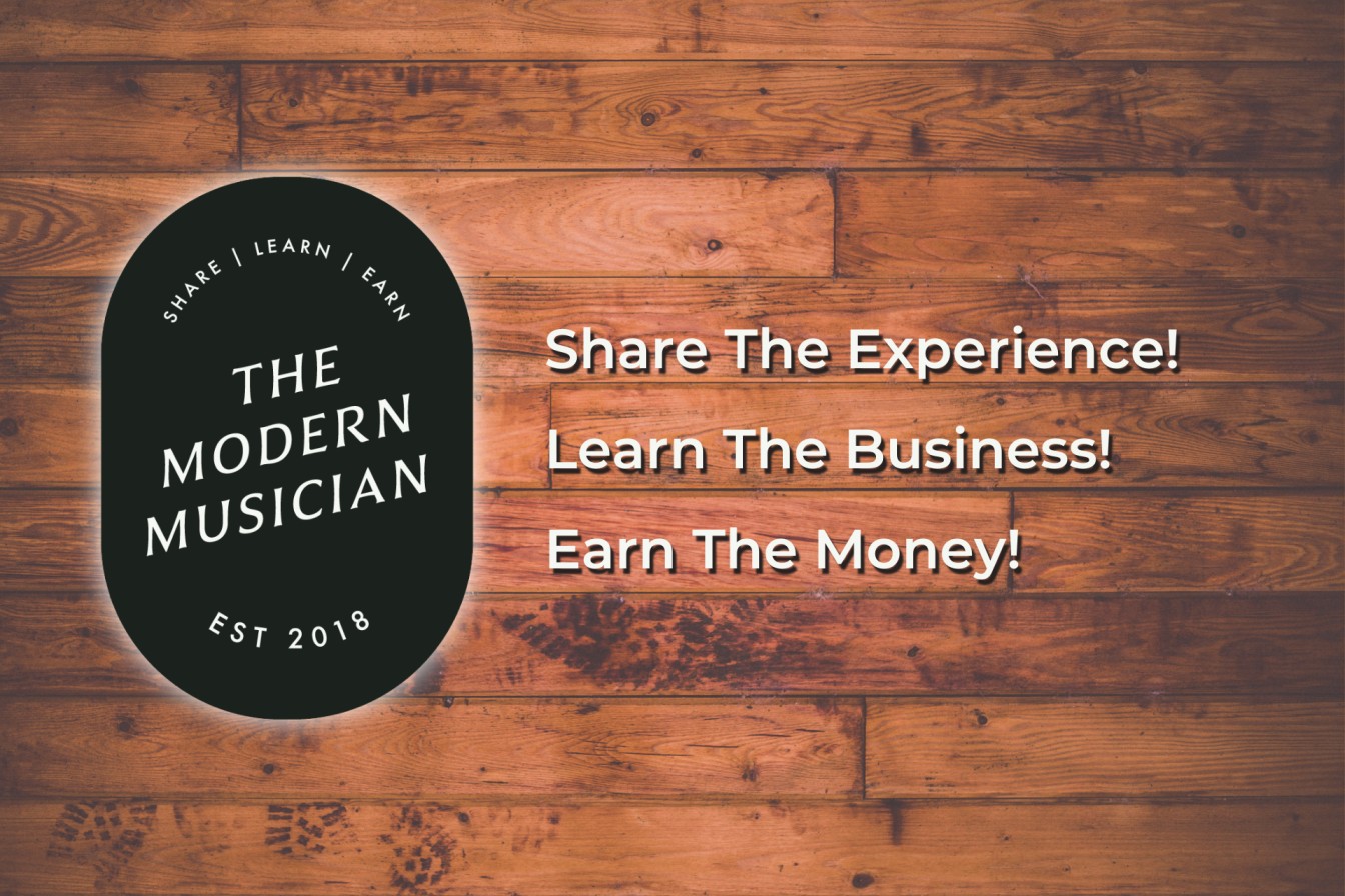 Share The Experience! Learn The Business! Earn The Money! – Dejan Tachevski