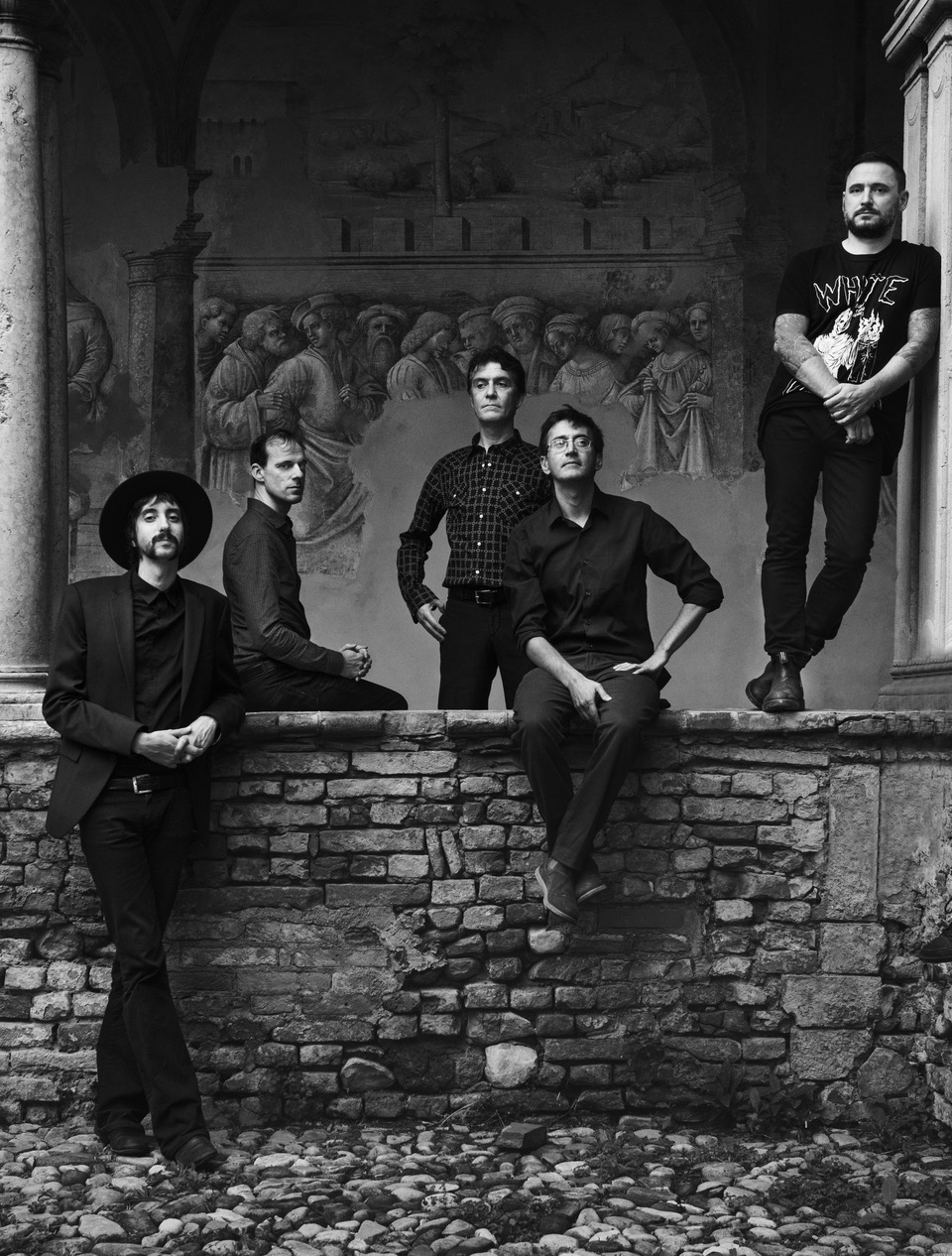 Julie’s Haircut – Italia Music Export